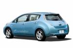 Nissan Leaf 2010 года